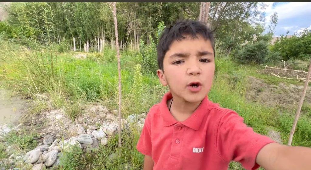 Muhammad Shiraz's Update About Flood In His Village & Appeal to Government