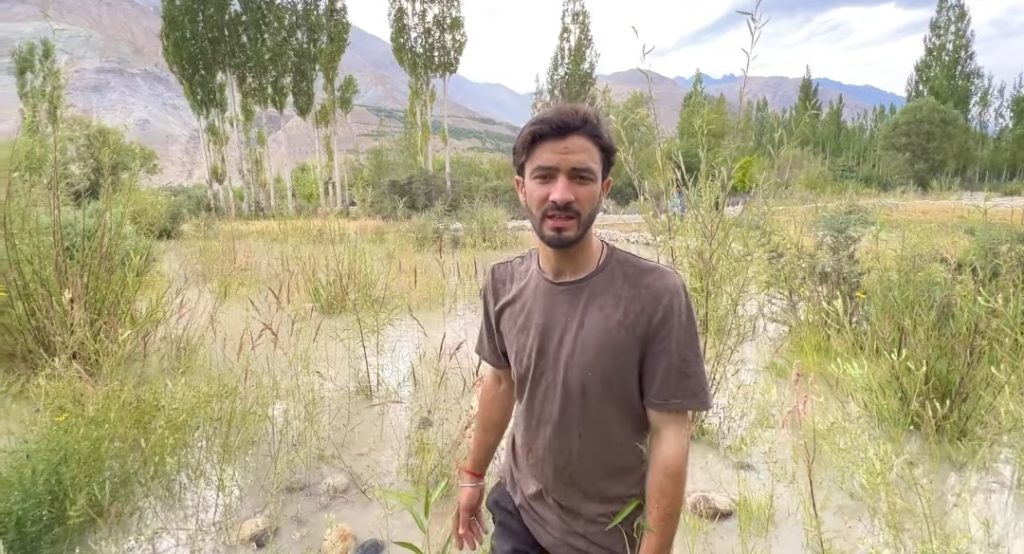 Muhammad Shiraz's Update About Flood In His Village & Appeal to Government