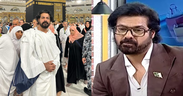 Sohail Sameer Shares Miraculous Story About Daughter’s Life