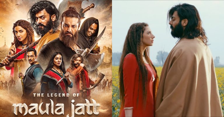 Is The Legend Of Maula Jatt Releasing In India