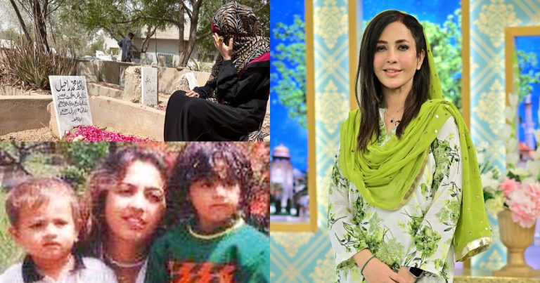 Dr Umme Raheel’s Touching Tribute To Her Late Son