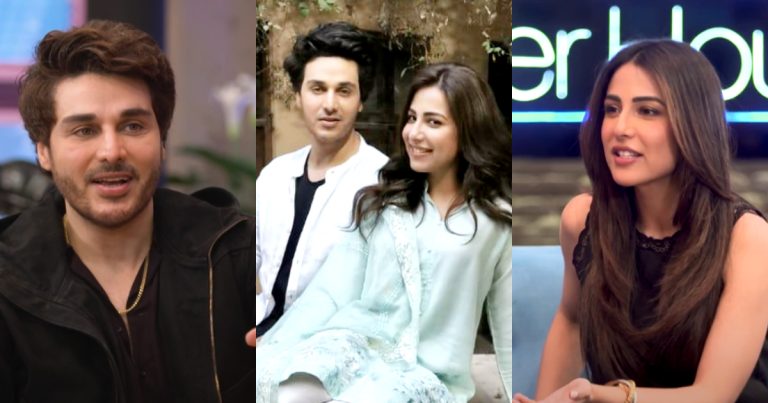 Ushna Shah’s Disconnect With Pakistani Drama Industry & Urdu