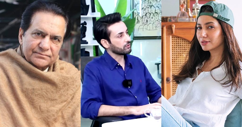 Affan Waheed Defends Actors Being Targeted For Age