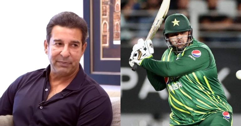 Wasim Akram’s Honest Remarks On Pakistani Cricketers Fitness & Social Media