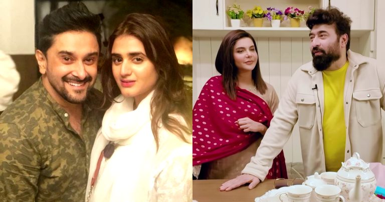 Yasir Nawaz Has An Advice For Couples Sleeping In Separate Rooms
