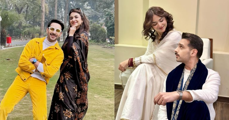 Yumna Zaidi & Usama Khan’s Mega Drama On Hum TV – Details