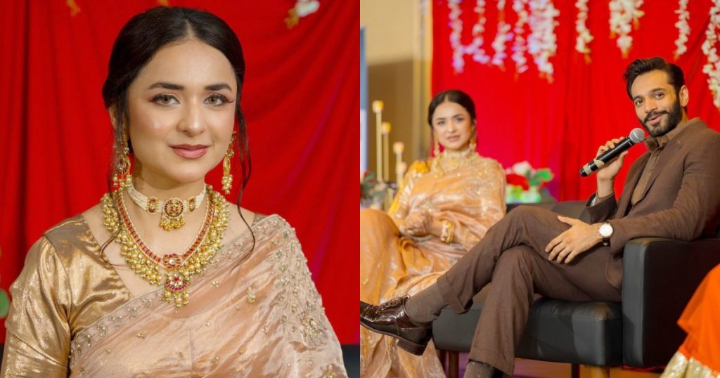 Yumna Zaidi's Latest Fashion Statement Disappoints Fans