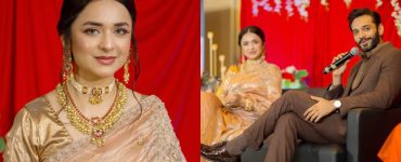 Yumna Zaidi's Latest Fashion Statement Disappoints Fans