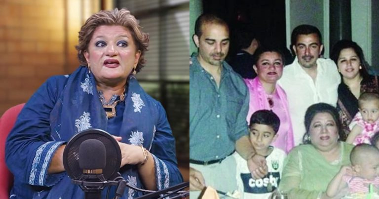Shaan Shahid’s Sister Calls All Pakistani Heroines Incompetent