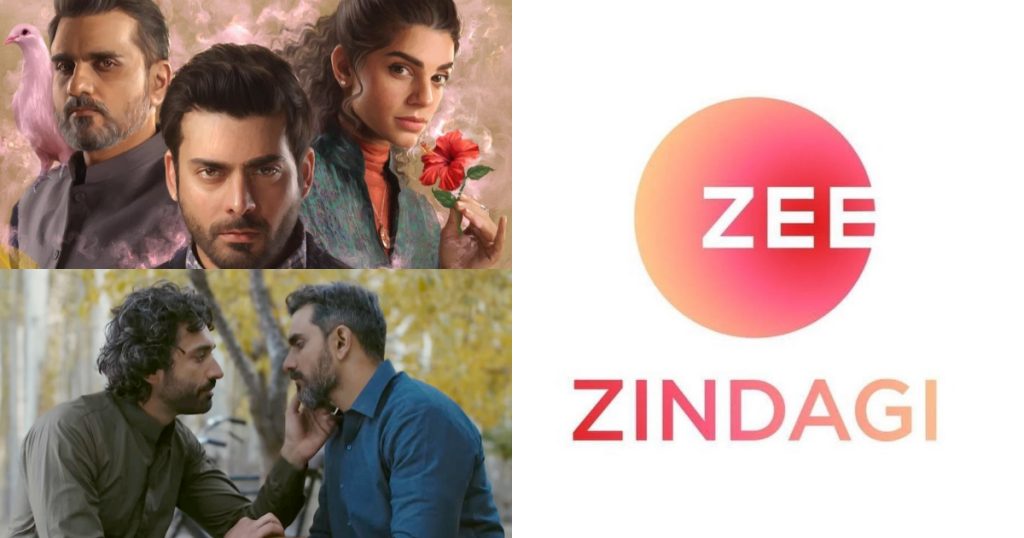 Zee Zindagi Pulls Barzakh From YouTube Pakistan