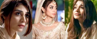 Zoya Nasir's Performance & Lip Fillers In Noor Jahan Heavily Criticized