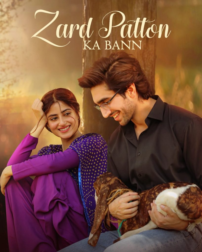 Zard Patton Ka Bunn OST Uth Jind Meri Released