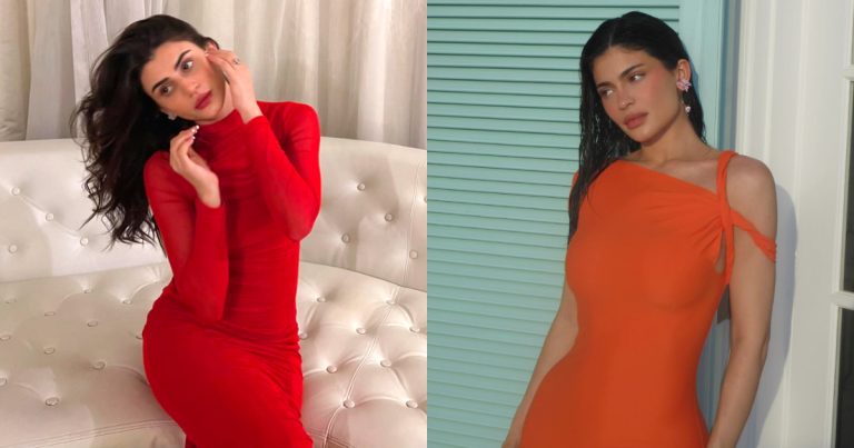 Internet Mistakes Zubab Rana For Kylie Jenner