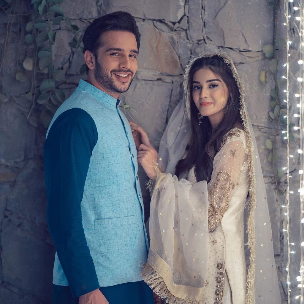 Usama Khan Shares New Facts About His Engagement with Zainab Shabbir