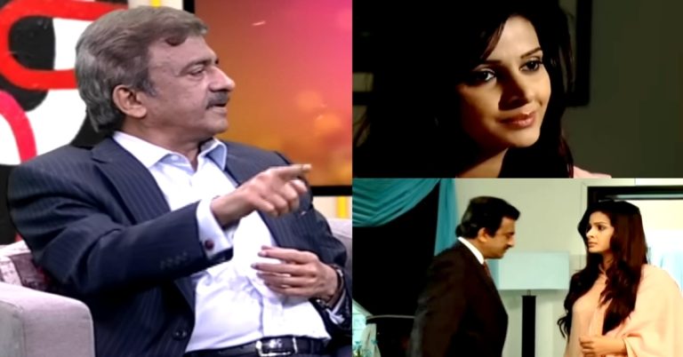 Touqeer Nasir Reveals He Rejected Saba Qamar in Audition