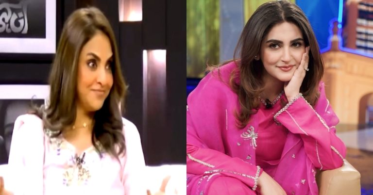 Nadia Khan Faces Criticism for Revealing Hiba Bukhari’s Pregnancy