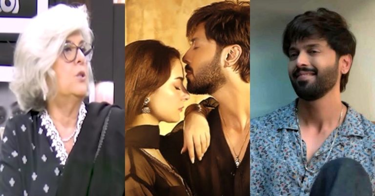 Marina Khan Faces Backlash For Undue Criticism of Kabhi Main Kabhi Tum