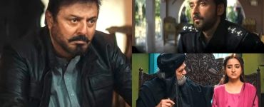 Green Entertainment's Mega Drama Serial Duniya Pur Teasers Out