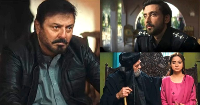 Green Entertainment’s Mega Drama Serial Duniya Pur Teasers Out