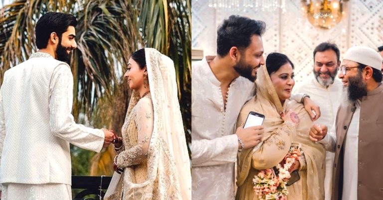 Mushtaq Ahmed Daughter’s Wedding Pictures
