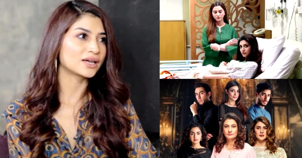 Zoya Nasir About Maha's Character in Noor Jahan