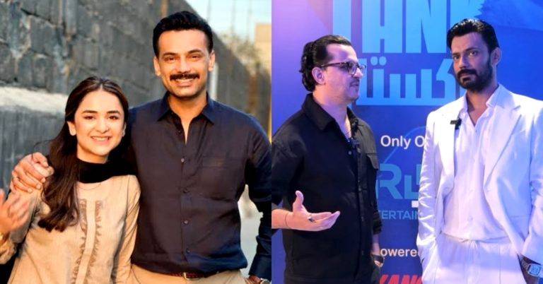 Zahid Ahmed Tells Why He Agreed to Portray Gentleman’s Faris