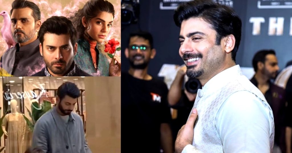 Fans Call for Continued Boycott of Fawad Khan After Barzakh