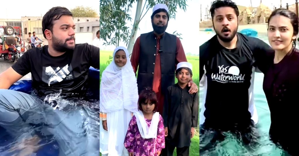 Arshad Reels Surpasses Top Pakistani YouTubers