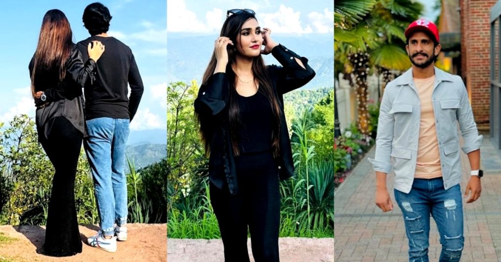 Hassan Ali's Gorgeous Family Clicks from Murree