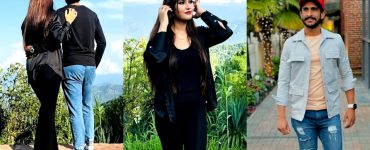 Hassan Ali's Gorgeous Family Clicks from Murree