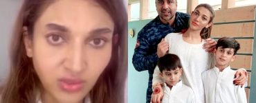 Sana Nawaz Facing Threats from Ex Husband - Details