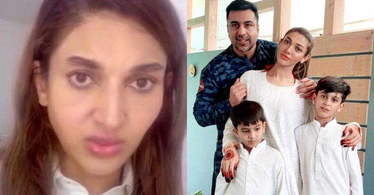 Sana Nawaz Facing Threats from Ex Husband – Details