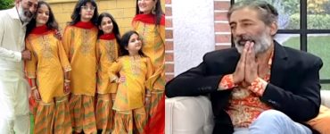 Adnan Shah Tipu's Love & Support for Daughters Despite Societal Pressure