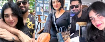 Sarah Khan & Falak Shabir Gorgeous Clicks from London