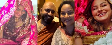 Juvaria Abbasi Nikah Pictures