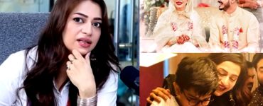 Hiba Ali About Reason for Leaving Acting & Second Marriage