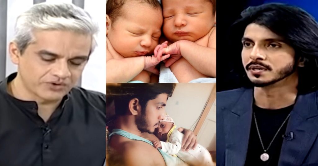 Mohsin Abbas Haider and Omair Rana on Coping with the Loss of Their Children