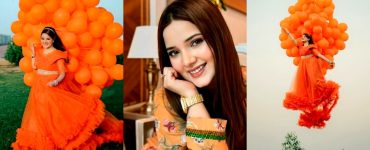 Rabeeca Khan Bids Farewell To Her Teens With A Pre-Birthday Photoshoot