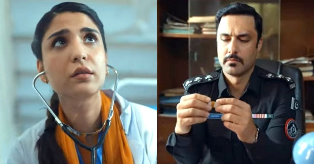 Ahmed Ali Akbar & Ramsha Khan's Upcoming Drama Teasers