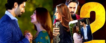 Danish Taimoor and Hiba Bukhari's Jaan Nisar Crosses 2 Billion Views