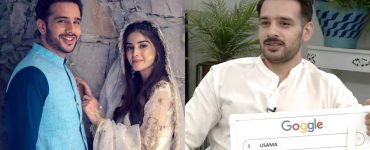 Usama Khan Shares New Facts About His Engagement with Zainab Shabbir