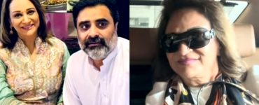 Bushra Ansari Considers Her Second Husband an Incredible Reward