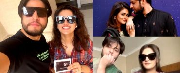 Hiba Bukhari Reveals Why She Lied About Her Pregnancy