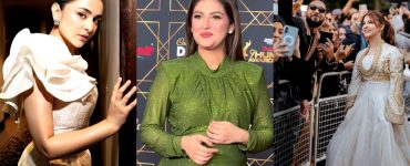 Celebrities' Looks From Hum Awards 2024