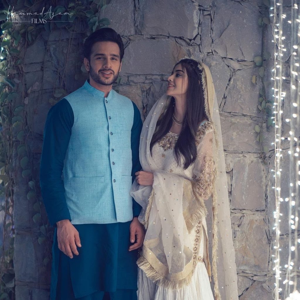 Usama Khan Shares New Facts About His Engagement with Zainab Shabbir