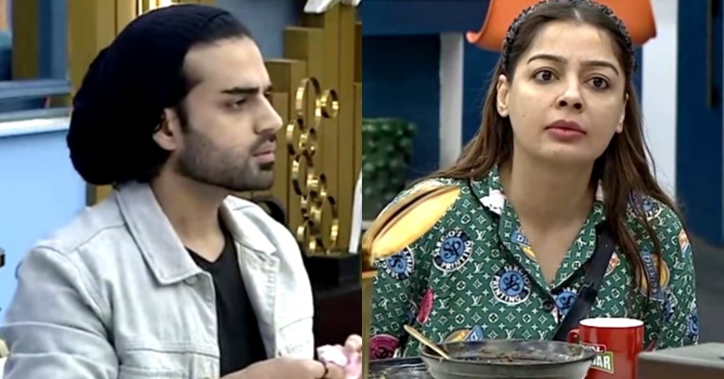 Tamasha 3: Saima Baloch Criticized for Losing Her Cool in Argument with Aqeel