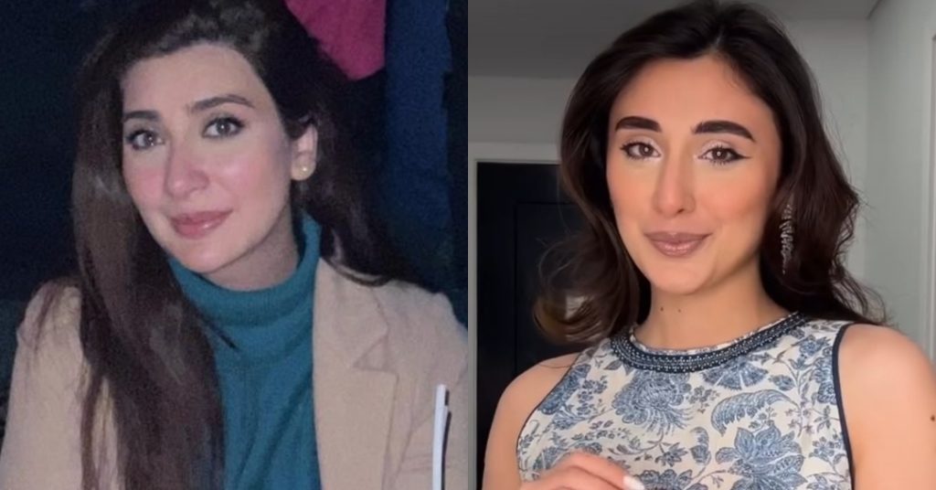 Tamasha Contestant Wajeeha Khan Shares Uncanny Resemblance With Aisha Khan