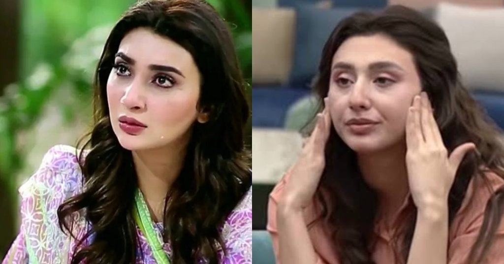 Tamasha Contestant Wajeeha Khan Shares Uncanny Resemblance With Aisha Khan