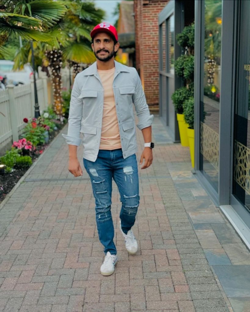 Hassan Ali's Gorgeous Family Clicks from Murree