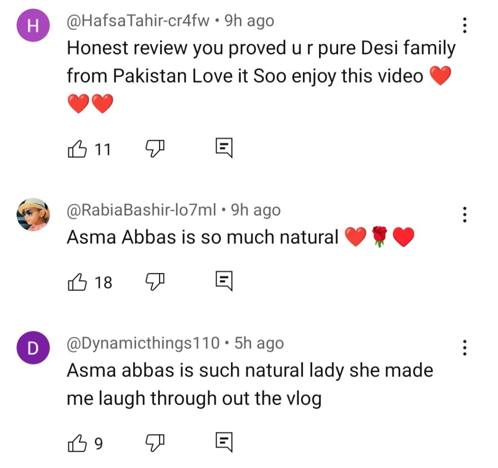 Zara Noor Abbas & Asad Siddiqui's Mothers Hilarious Reaction To Korean BBQ